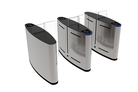 高檔平移閘TSV-PYZ 高端寫字樓人行通道閘推薦使用