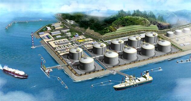 德生訪客系統(tǒng)進駐中海油粵東液化天然氣有限公司