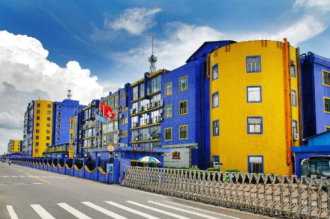 德生訪客系統(tǒng)進駐鶴山雅圖仕