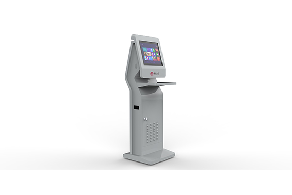 中國人民銀行定制款 自助訪客機 來訪登記系統(tǒng)