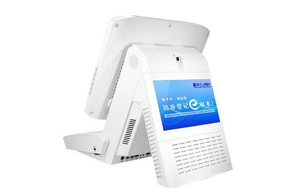 人證比對(duì)訪客管理系統(tǒng)TSV-5S