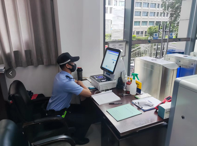 廣州南沙區(qū)人民檢察院?jiǎn)⒂玫律L客機(jī)5SC+數(shù)字哨兵+公安聯(lián)網(wǎng)