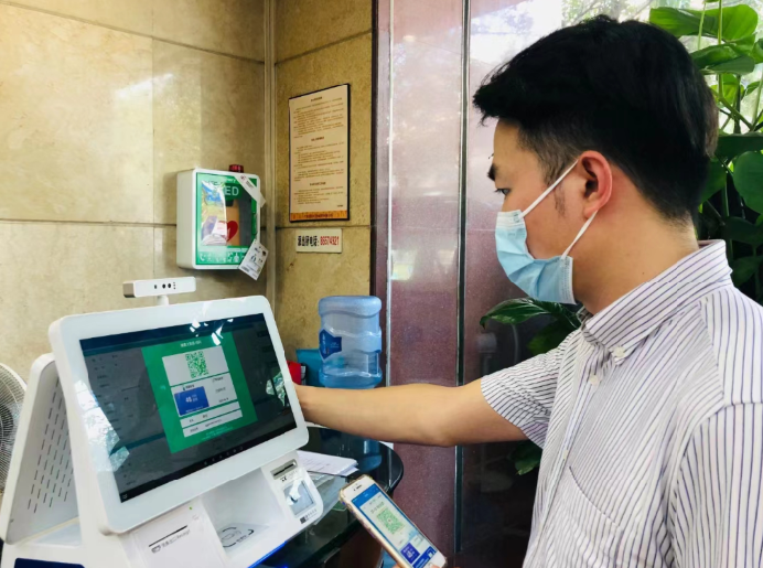 德生訪客管理系統(tǒng)TSV-6SE